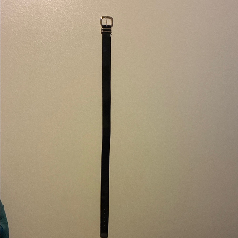 Classic Black Belt